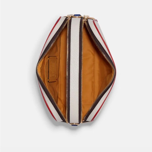 COACH Jes Crossbody In Colorblock (NWT) - Picture 7 of 15